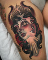 BRAIN TATTOO - ĐỊA CHỈ XĂM HÌNH NGHỆ THUẬT UY TÍN TẠI BẮC TỪ LIÊM HÀ NỘI